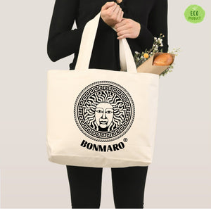 Grocery Shopping Bags - Medusa