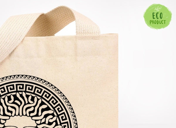 Grocery Shopping Bags - Medusa