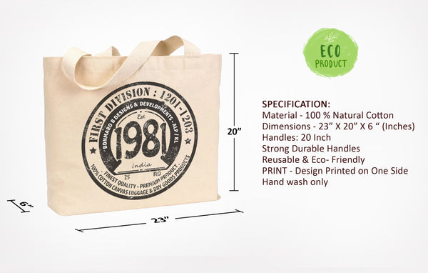 Grocery Shopping Bags - First Division