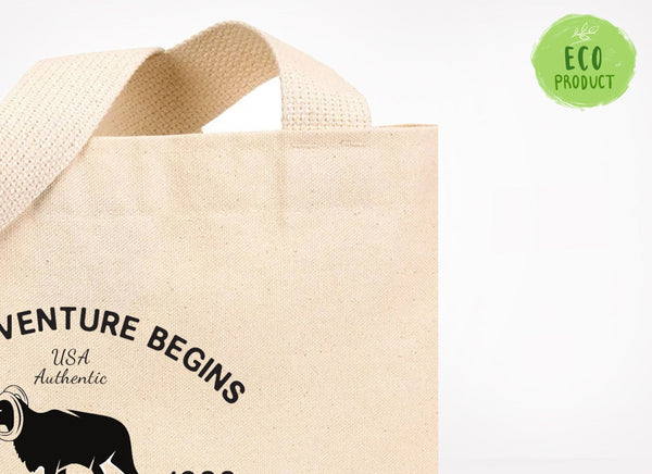 Grocery Shopping Bags - Wildlife