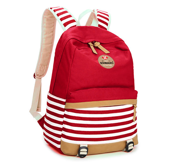Stripes – Red