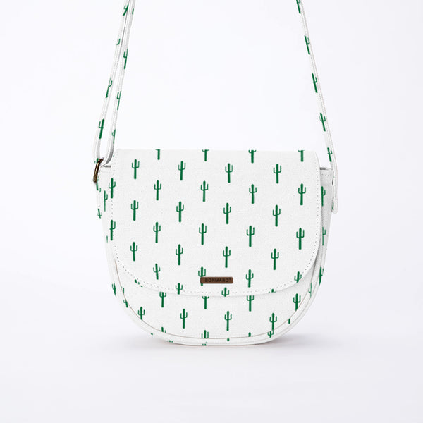 Basic Cactus - Sling Crossbody Bag