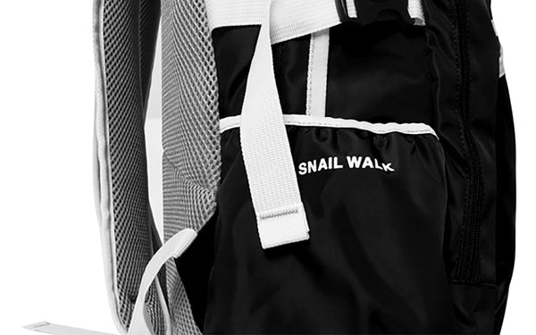 Snail Walk - Black